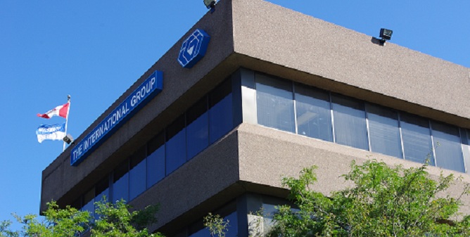 IGI Headquarters Building - The International Group - Canada
